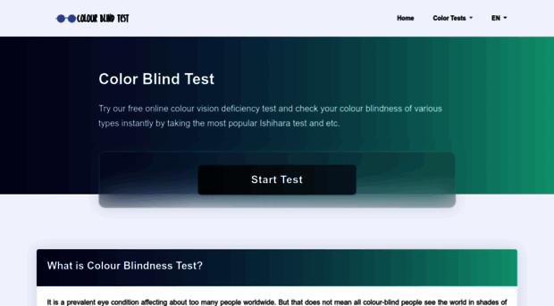 colourblindtest.net