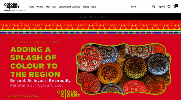 colourcloset.com