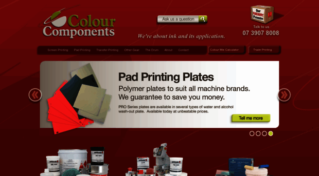 colourcomponents.com.au