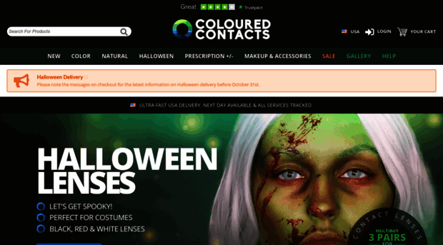 colouredcontacts.com