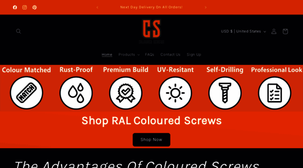 colouredscrews.co.uk