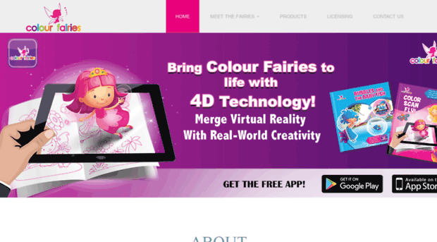 colourfairies.com