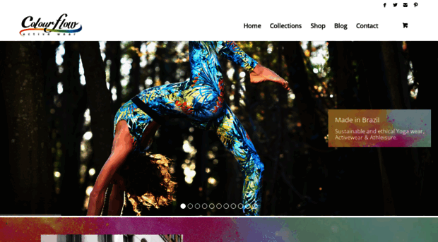 colourflowactivewear.com