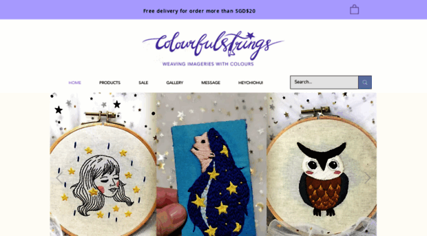 colourfulstrings.com