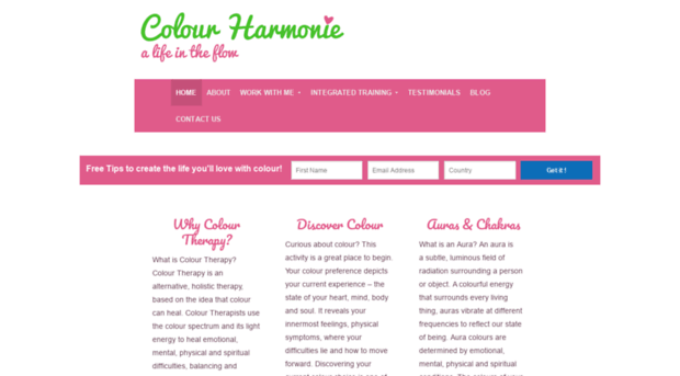 colourharmonie.com