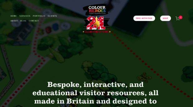 colourheroes.com