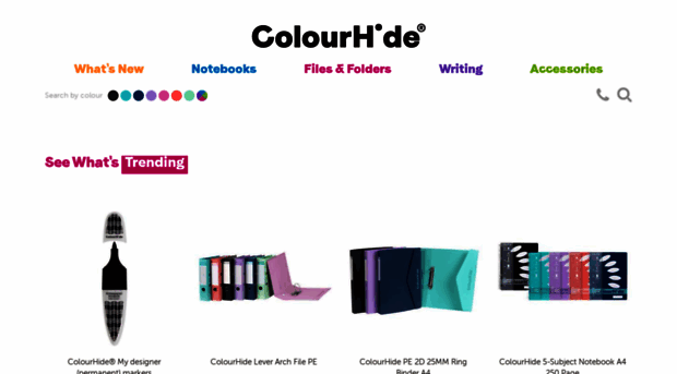 colourhide.com