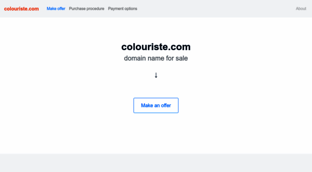 colouriste.com