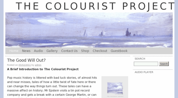 colouristproject.co.uk