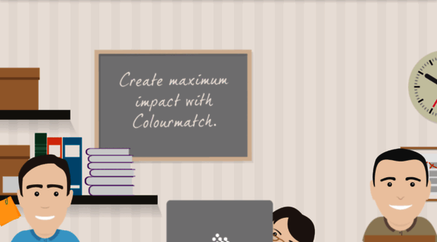 colourmatch.net