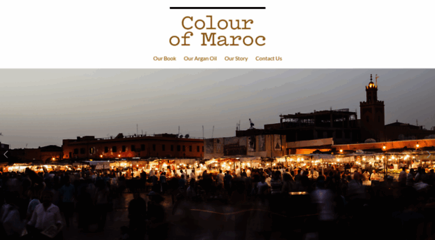 colourofmaroc.com