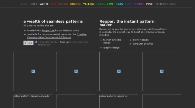 colourpatterns.com