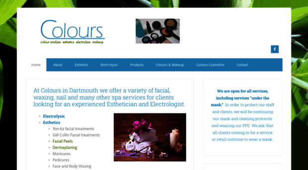 coloursdartmouth.com