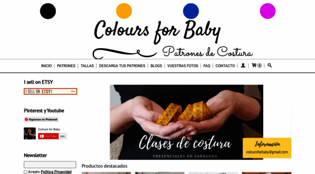 coloursforbaby.com