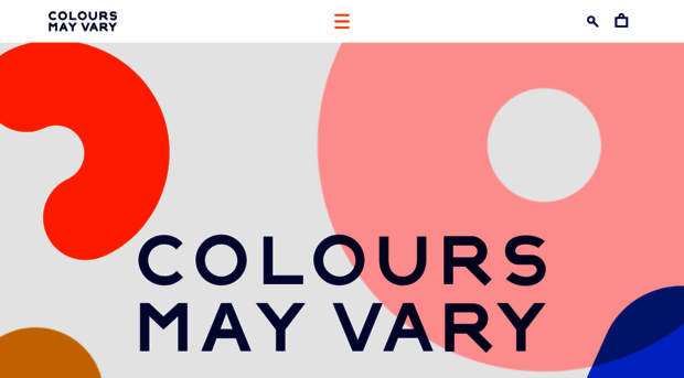 coloursmayvary.com