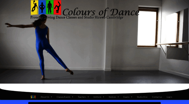 coloursofdance.com