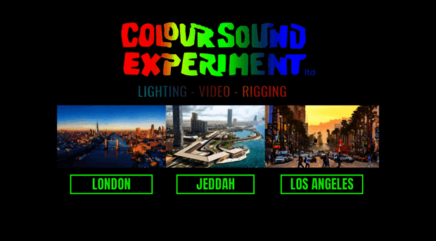 coloursound.co.uk