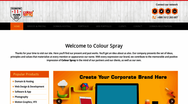 colourspray.net