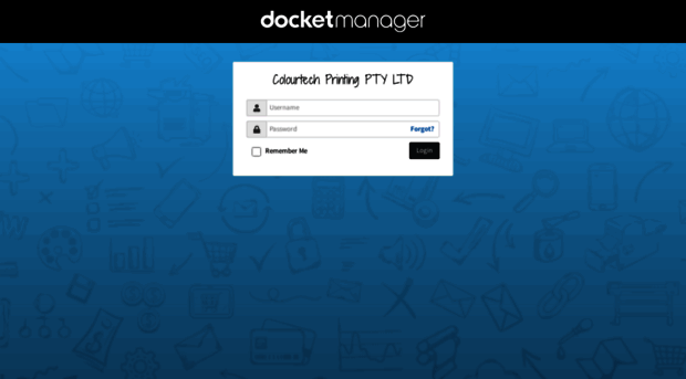 colourtech.docketmanager.net