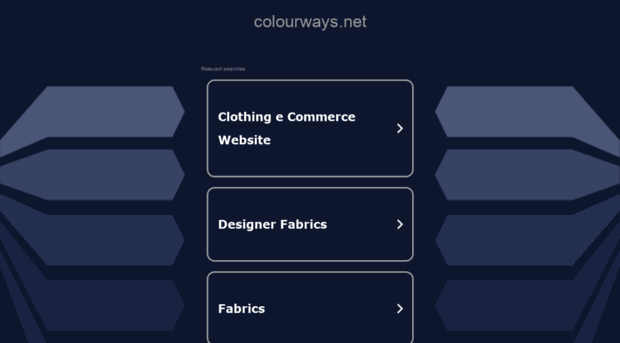 colourways.net