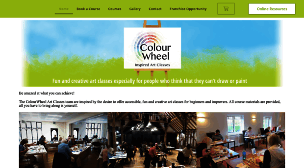 colourwheelartclass.co.uk