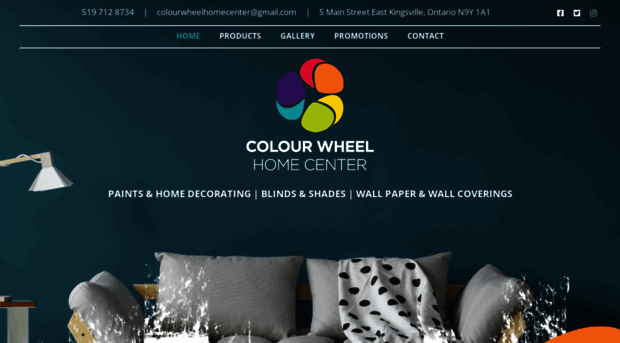 colourwheelhomecenter.ca