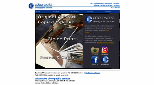 colourworks.com