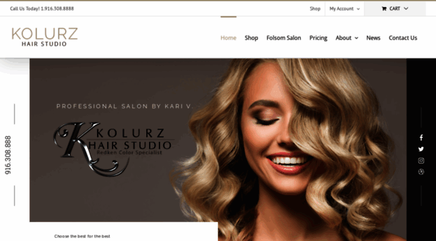 colourzhairsalon.com