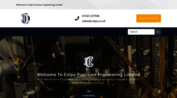 colpa.co.uk