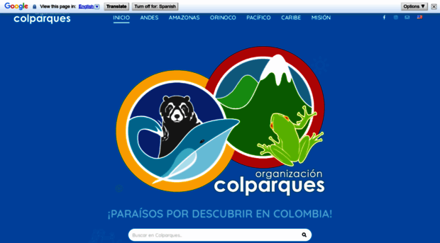 colparques.net