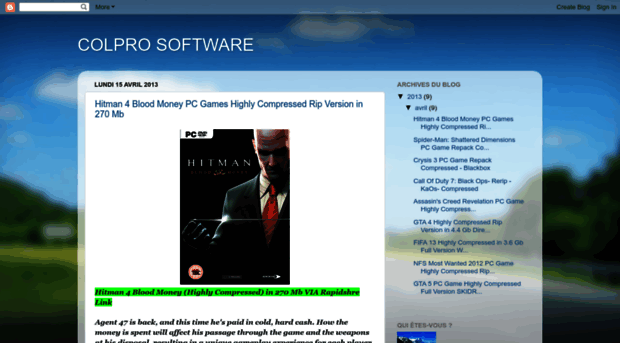colprosoftware.blogspot.in