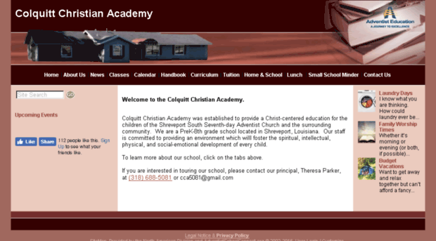 colquittchristian22.adventistschoolconnect.org