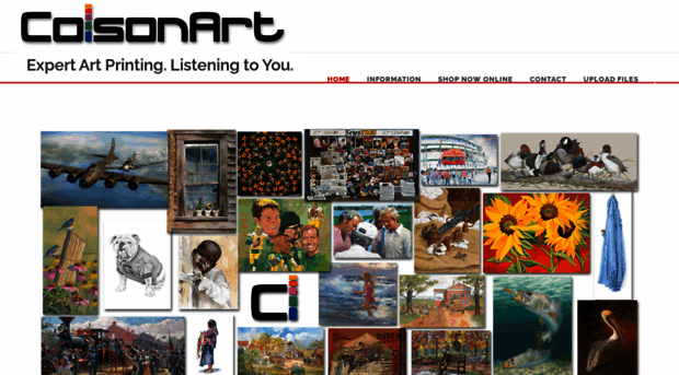 colsonartprinting.com