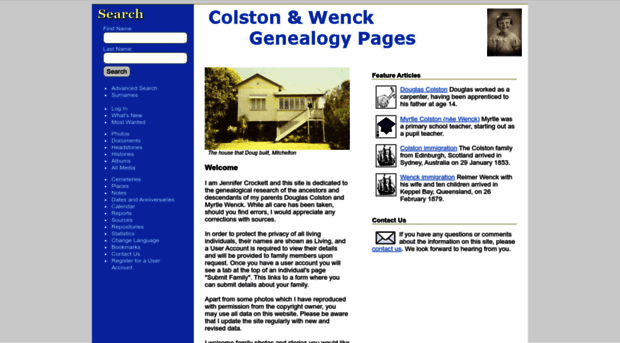 colston-wenck.com