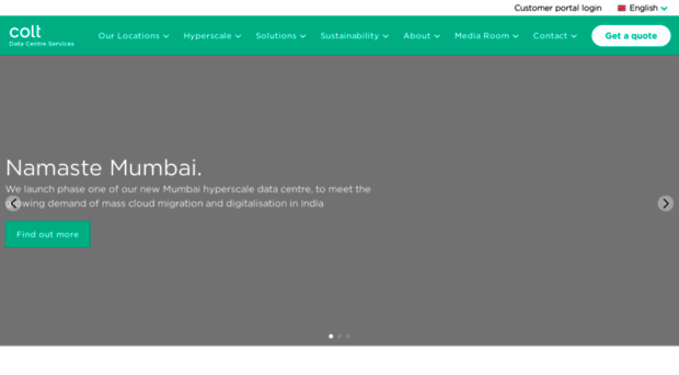 coltdatacentres.net
