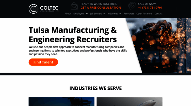 coltecconsulting.com