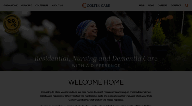 coltencare.co.uk