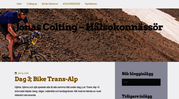 coltingblogg.com