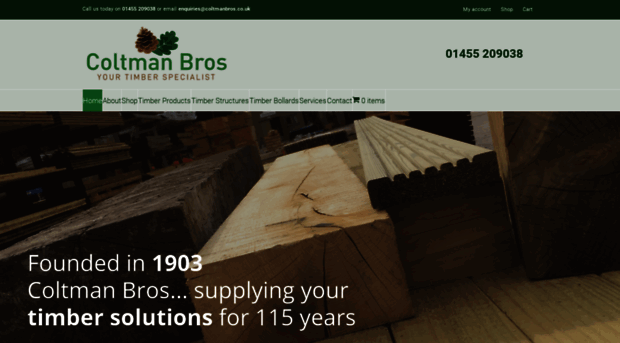 coltmanbros.co.uk