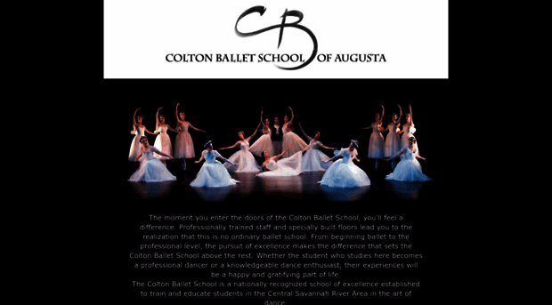 coltonballetschool.com