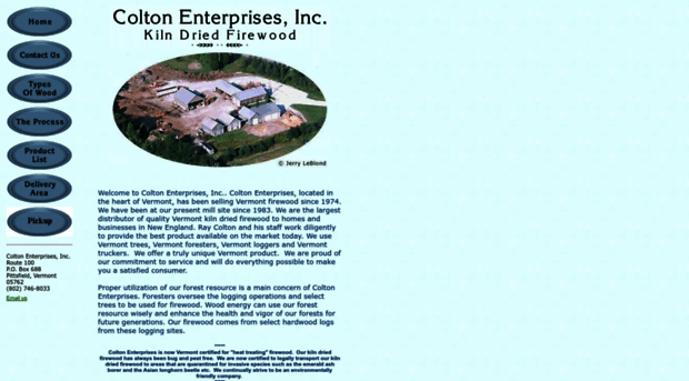 coltonenterprises.com