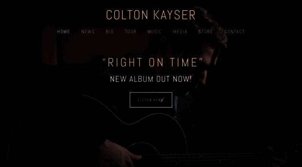 coltonkayser.com