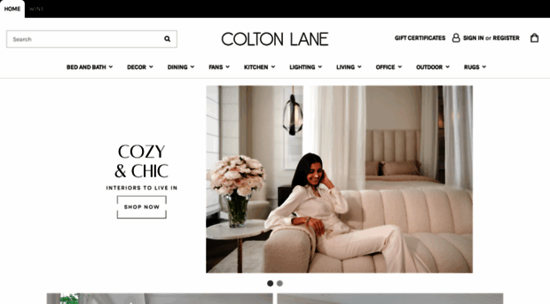 coltonlane.com