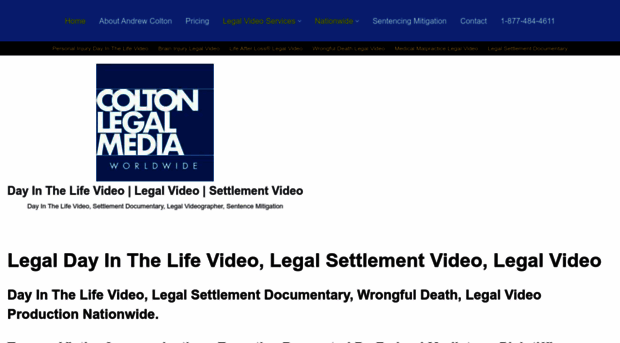 coltonlegalmedia.com