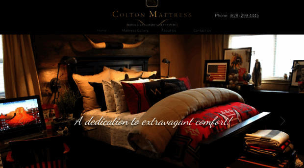 coltonmattress.com