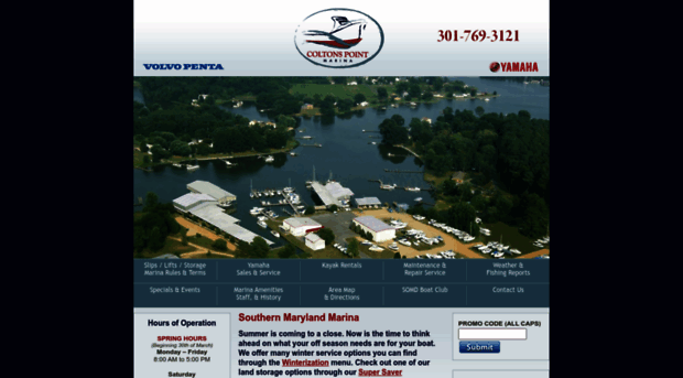 coltonspointmarina.com