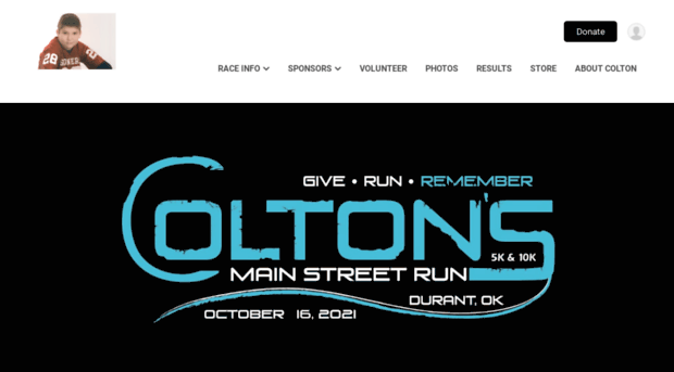 coltonsrun.com