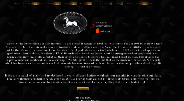 coltrecords.com