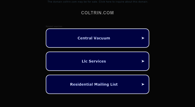 coltrin.com