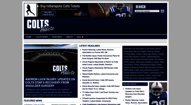 coltsaddicts.com